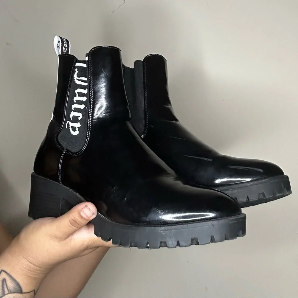 🎀 SEXXXY JUICY BOOTS 🎀 - Picture 2 of 3